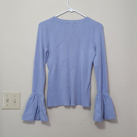 Margaret Oleary Bell Sleeve Sweater - Picture 7 of 7